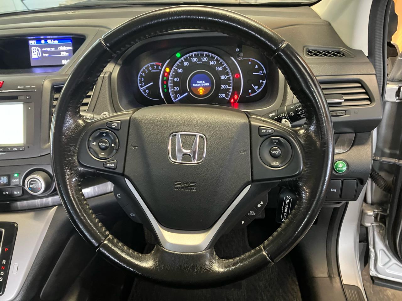 2013 Honda CRV