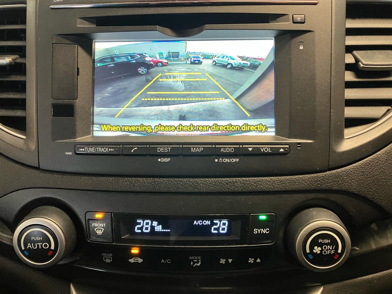 2013 Honda CRV