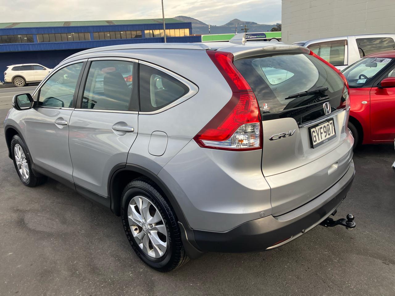 2013 Honda CRV
