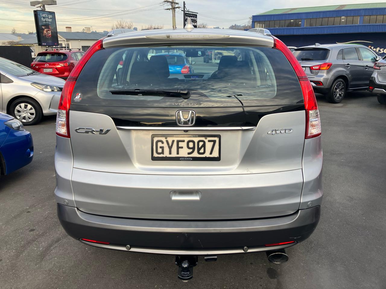 2013 Honda CRV