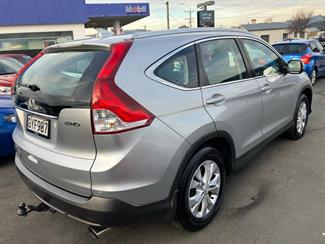 2013 Honda CRV - Thumbnail