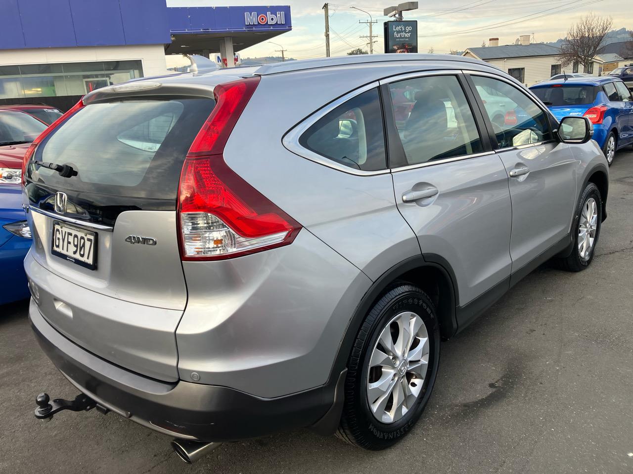 2013 Honda CRV