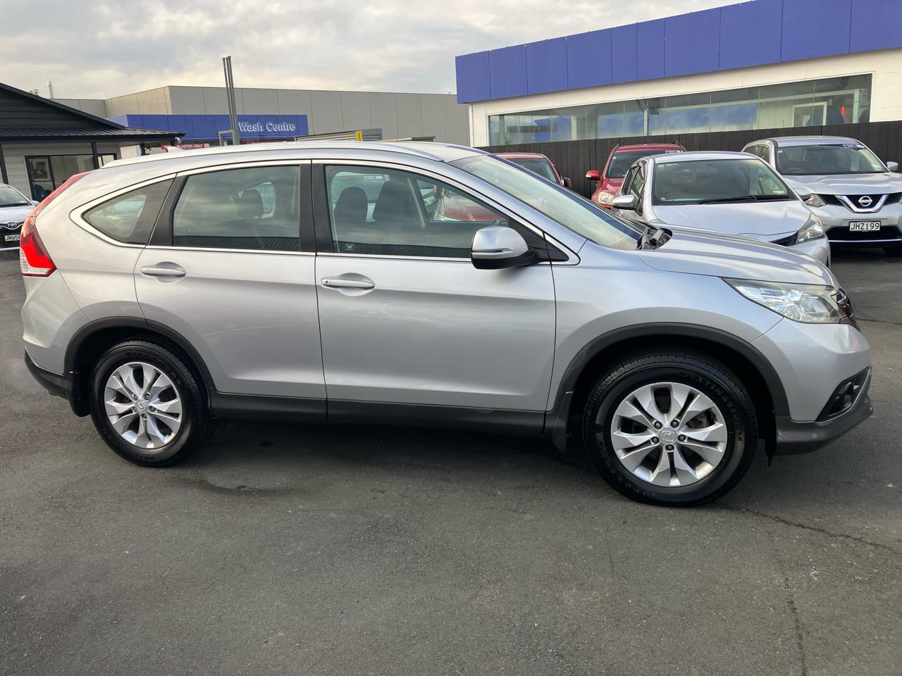 2013 Honda CRV