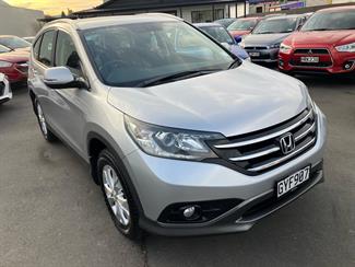 2013 Honda CRV - Thumbnail