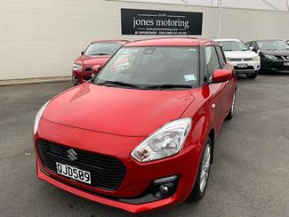2019 Suzuki Swift - Thumbnail