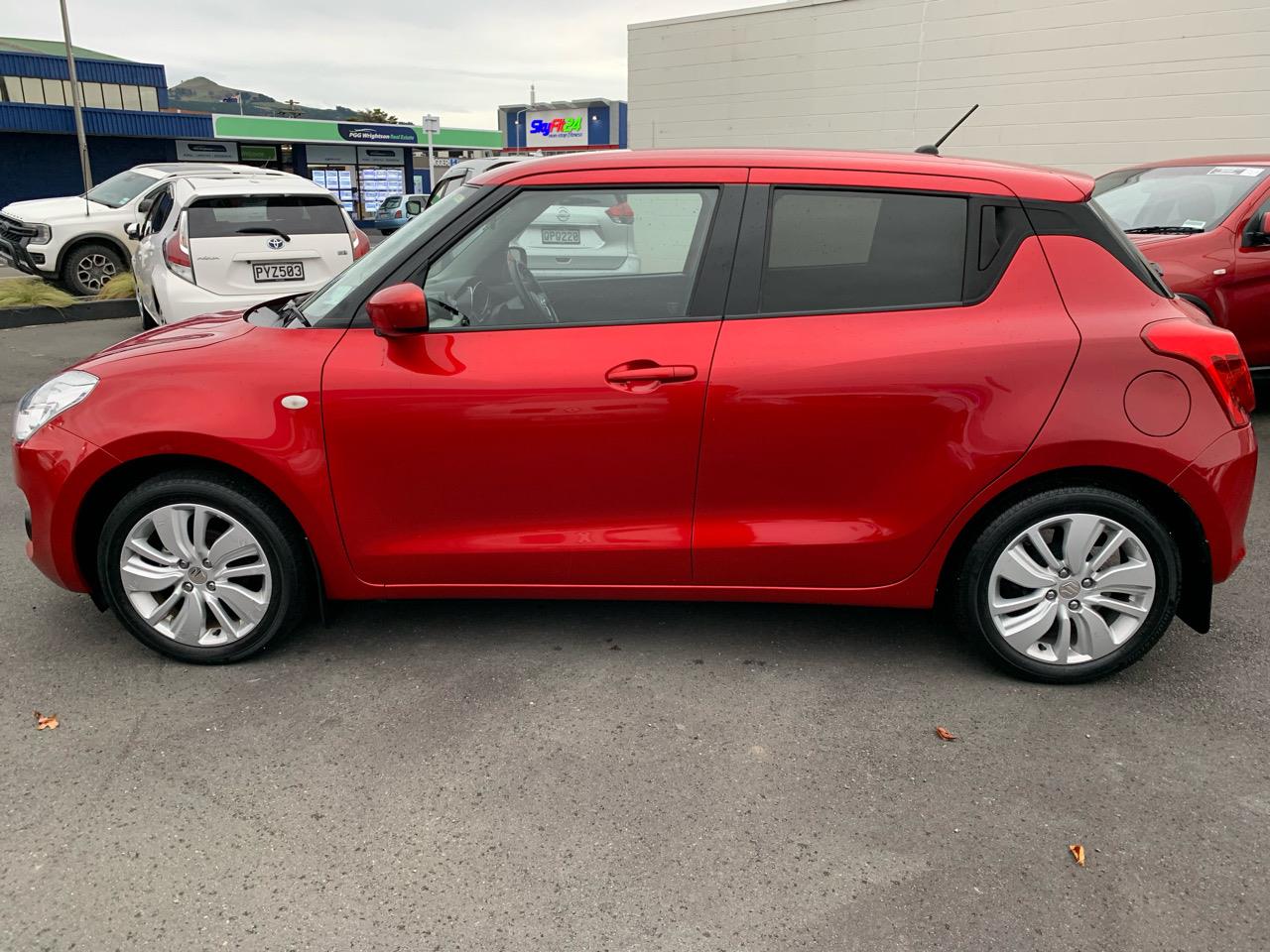2019 Suzuki Swift