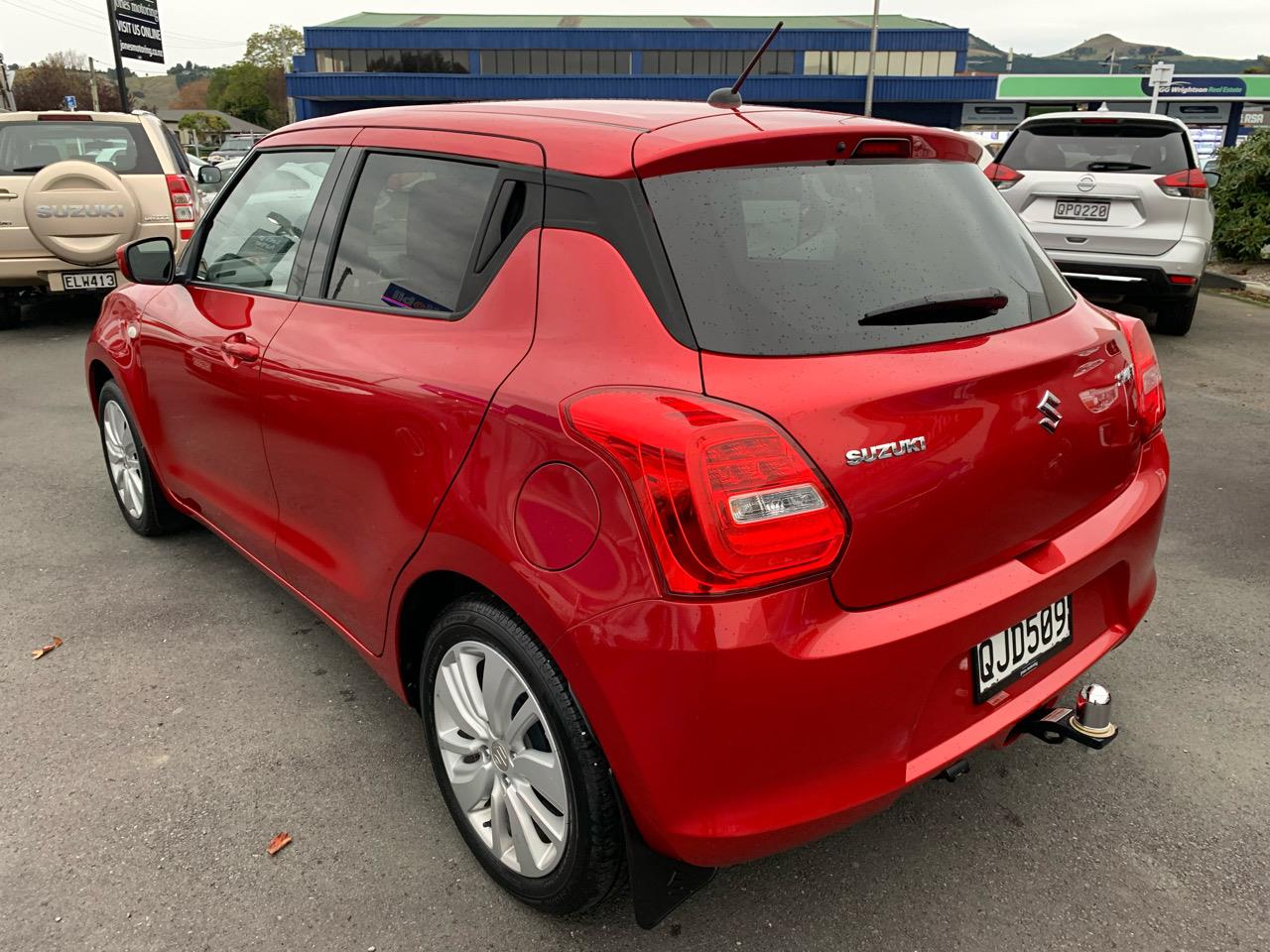 2019 Suzuki Swift