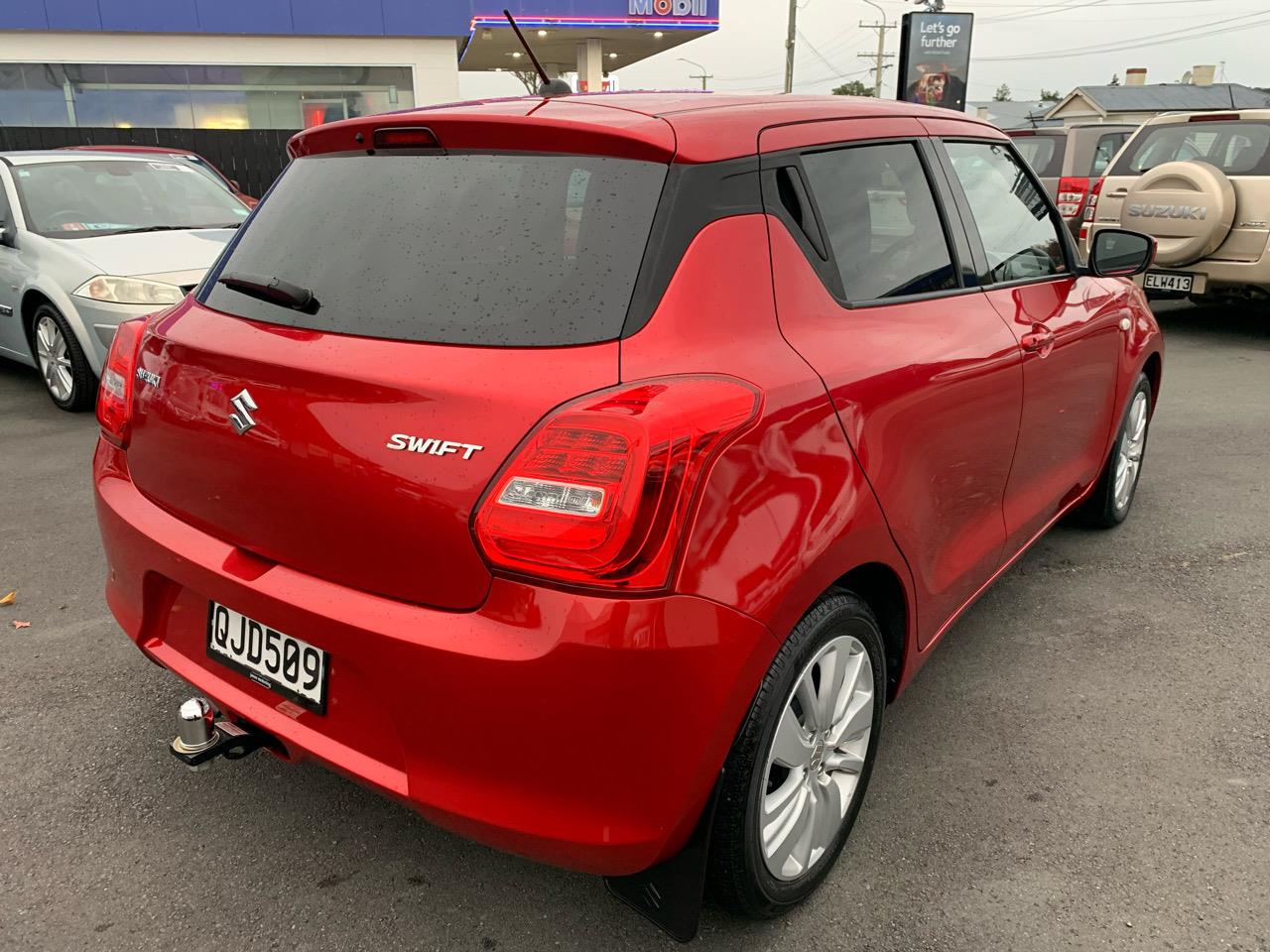 2019 Suzuki Swift