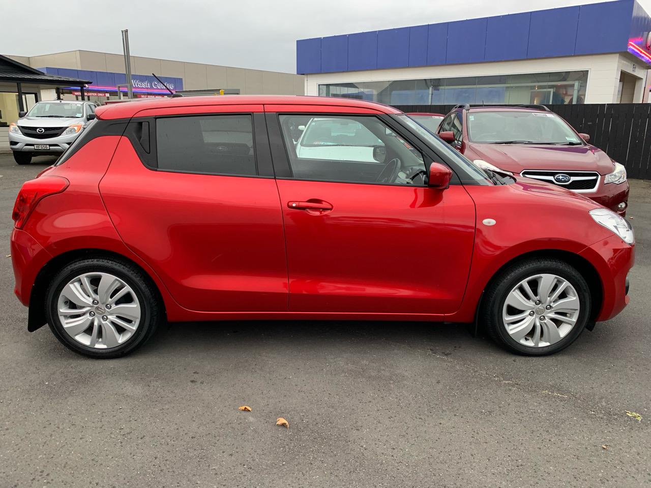 2019 Suzuki Swift