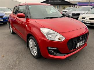 2019 Suzuki Swift - Thumbnail