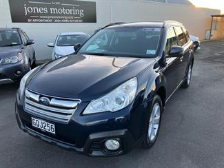 2012 Subaru Outback - Thumbnail