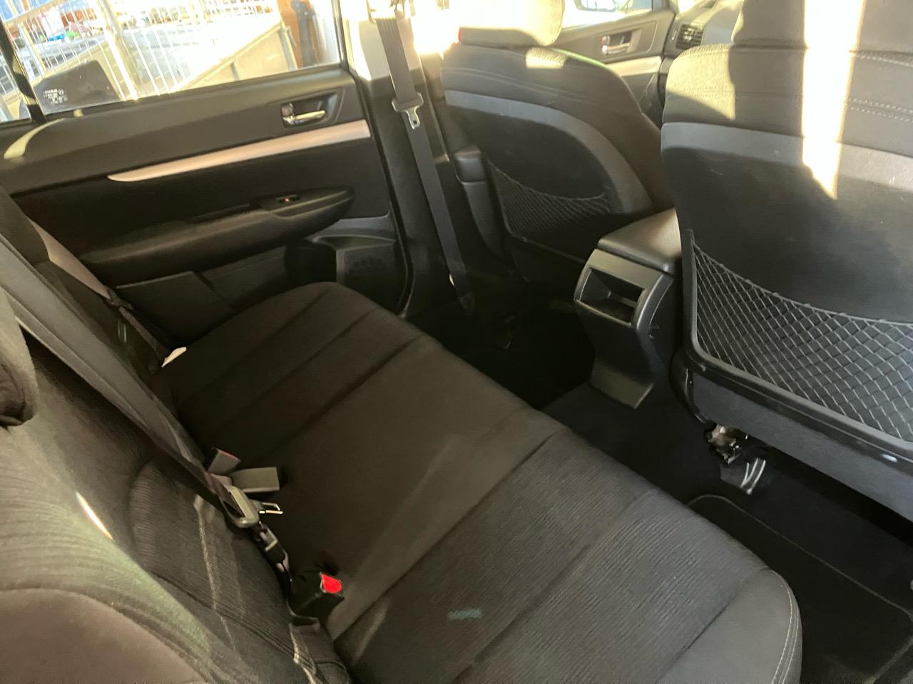 2012 Subaru Outback
