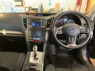 2012 Subaru Outback - Thumbnail