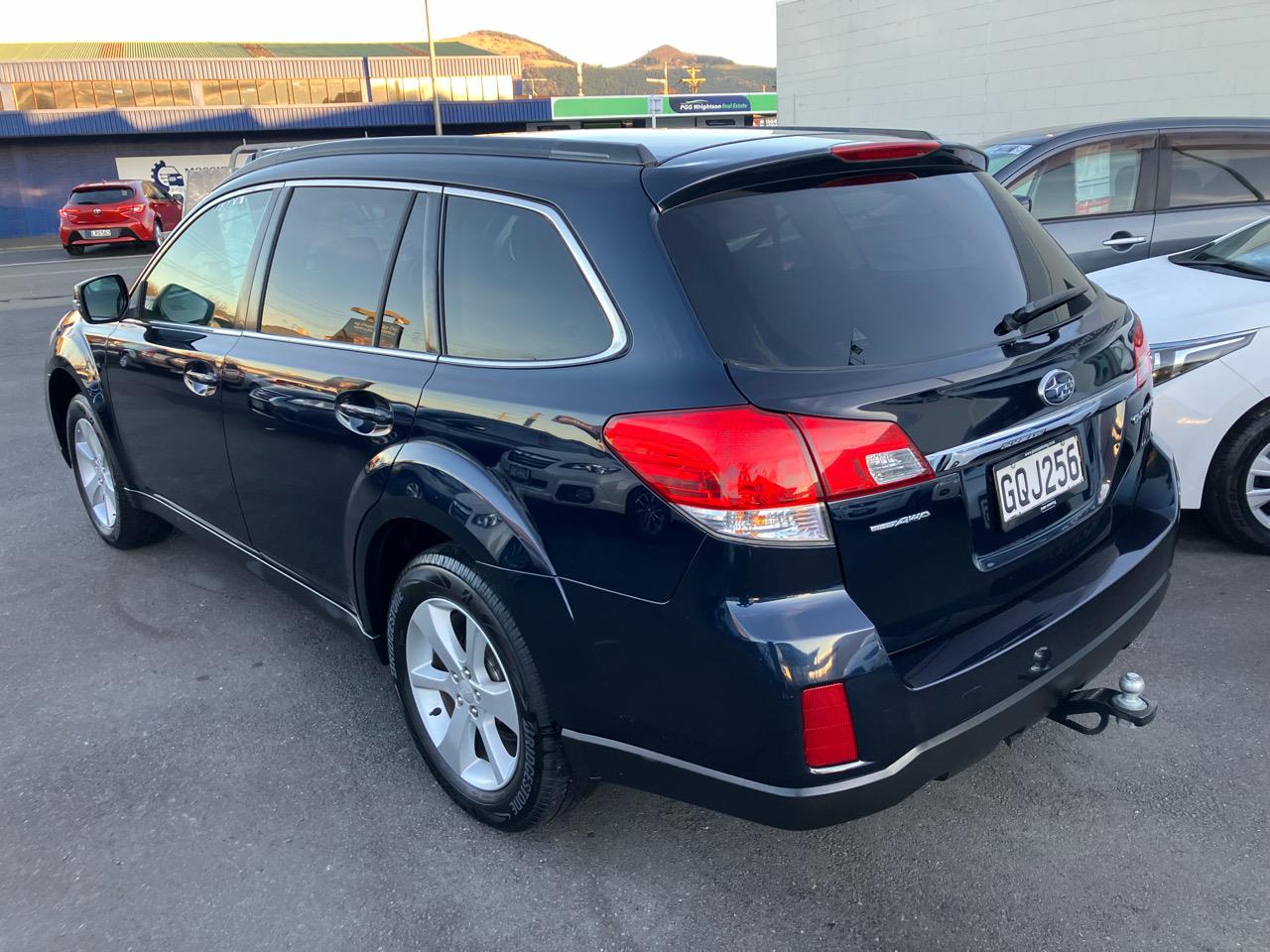 2012 Subaru Outback