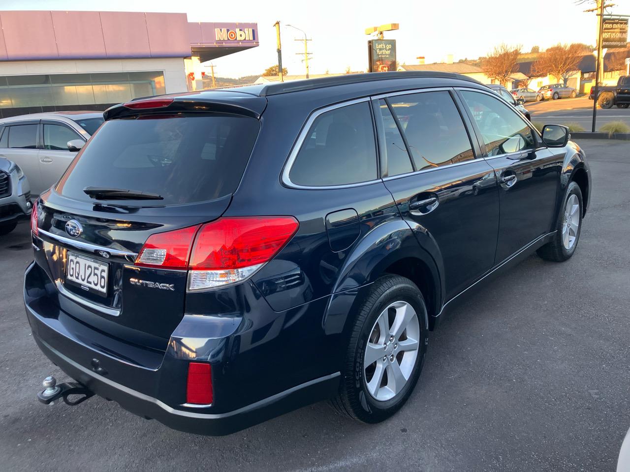 2012 Subaru Outback