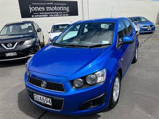 2013 Holden Barina - Thumbnail