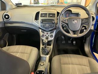 2013 Holden Barina - Thumbnail