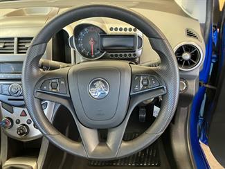 2013 Holden Barina - Thumbnail