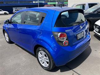 2013 Holden Barina - Thumbnail