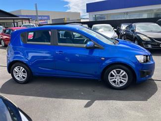 2013 Holden Barina - Thumbnail