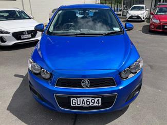 2013 Holden Barina - Thumbnail