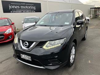 2017 Nissan X Trail - Thumbnail