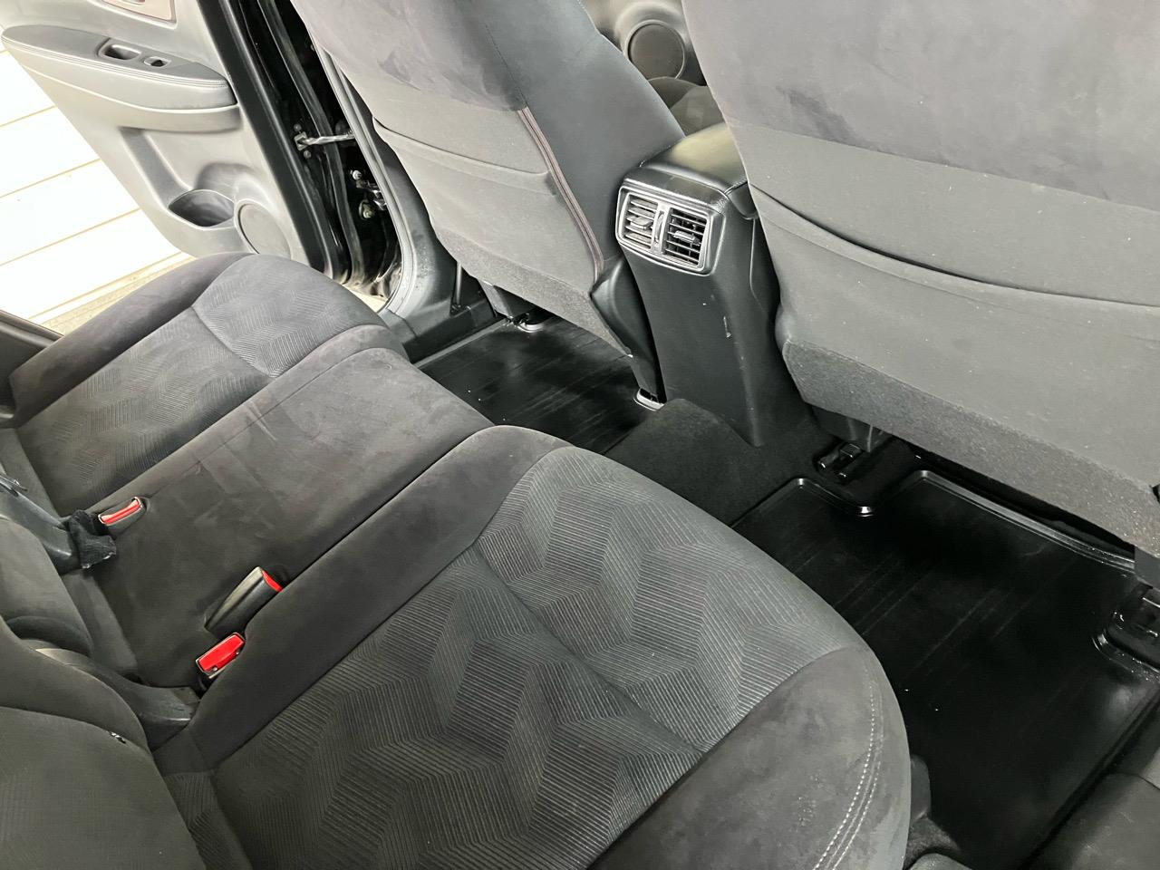 2017 Nissan X Trail
