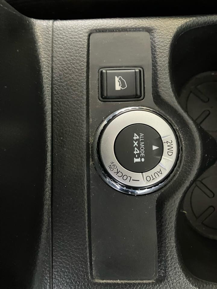 2017 Nissan X Trail