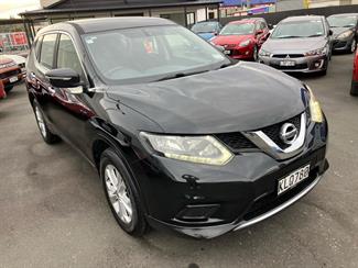 2017 Nissan X Trail - Thumbnail