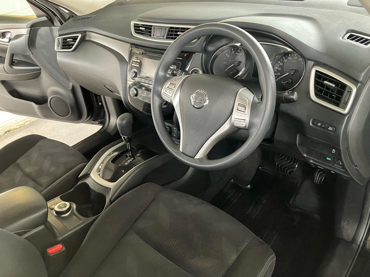 2017 Nissan X Trail