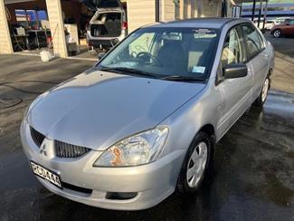2005 Mitsubishi Lancer - Thumbnail