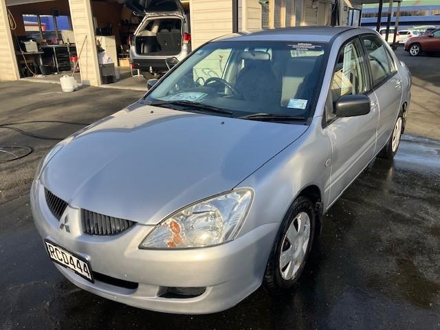 2005 Mitsubishi Lancer