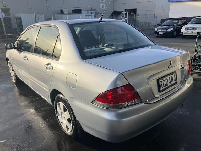 2005 Mitsubishi Lancer