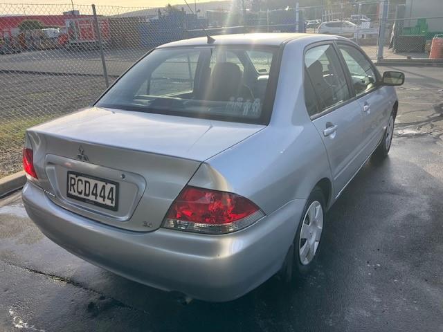 2005 Mitsubishi Lancer
