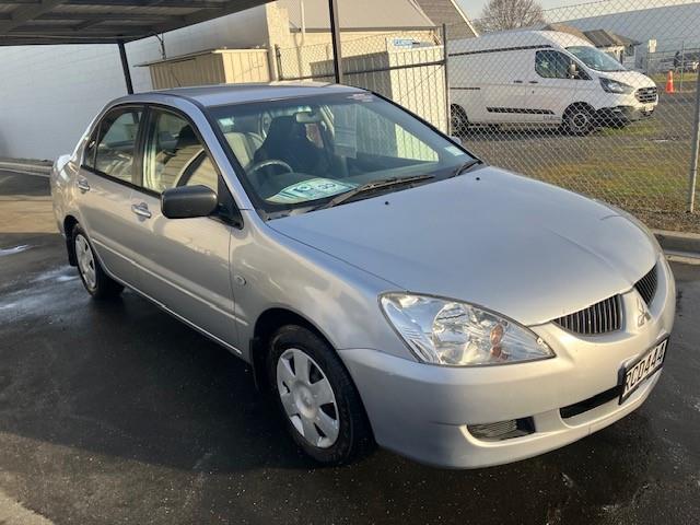 2005 Mitsubishi Lancer
