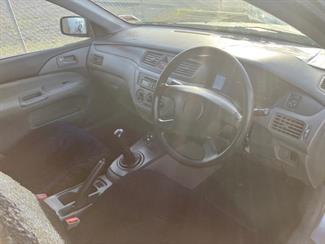 2005 Mitsubishi Lancer - Thumbnail