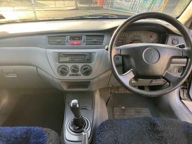 2005 Mitsubishi Lancer