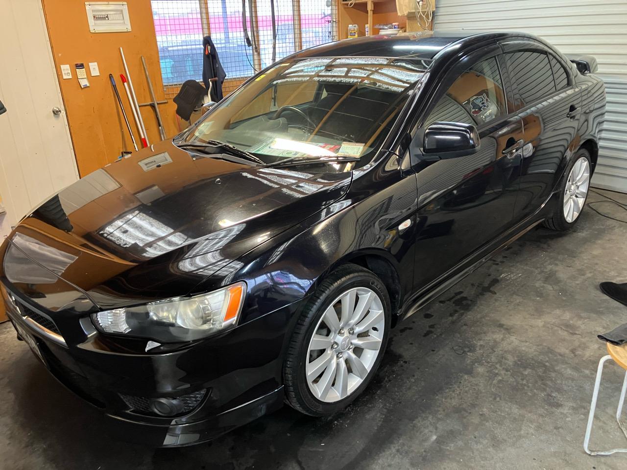 2008 Mitsubishi Galant
