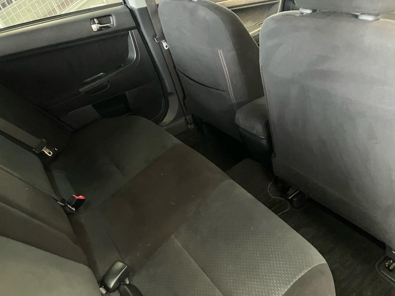 2008 Mitsubishi Galant