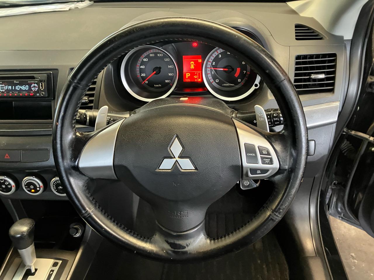2008 Mitsubishi Galant