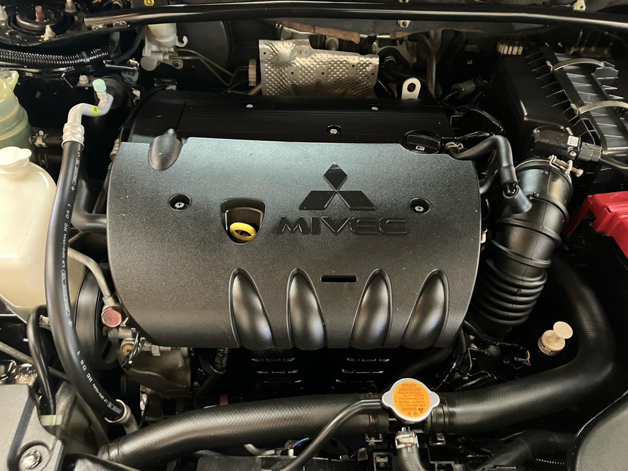 2008 Mitsubishi Galant