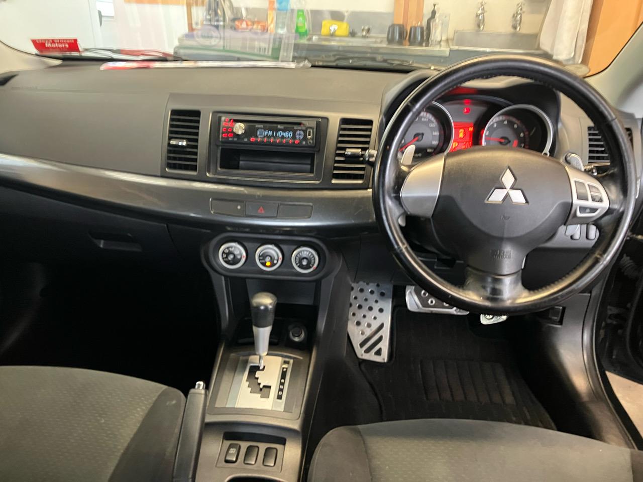 2008 Mitsubishi Galant