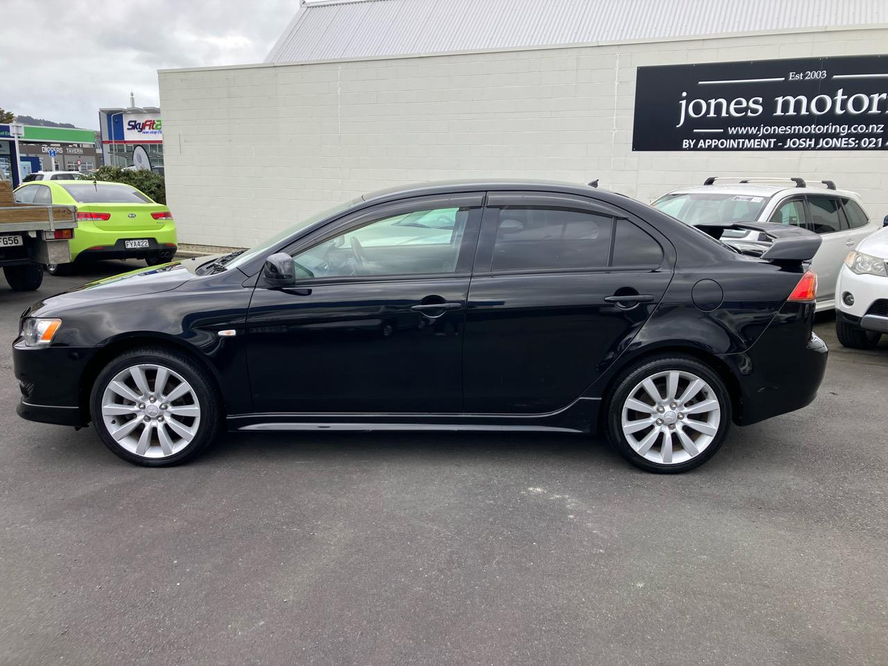 2008 Mitsubishi Galant