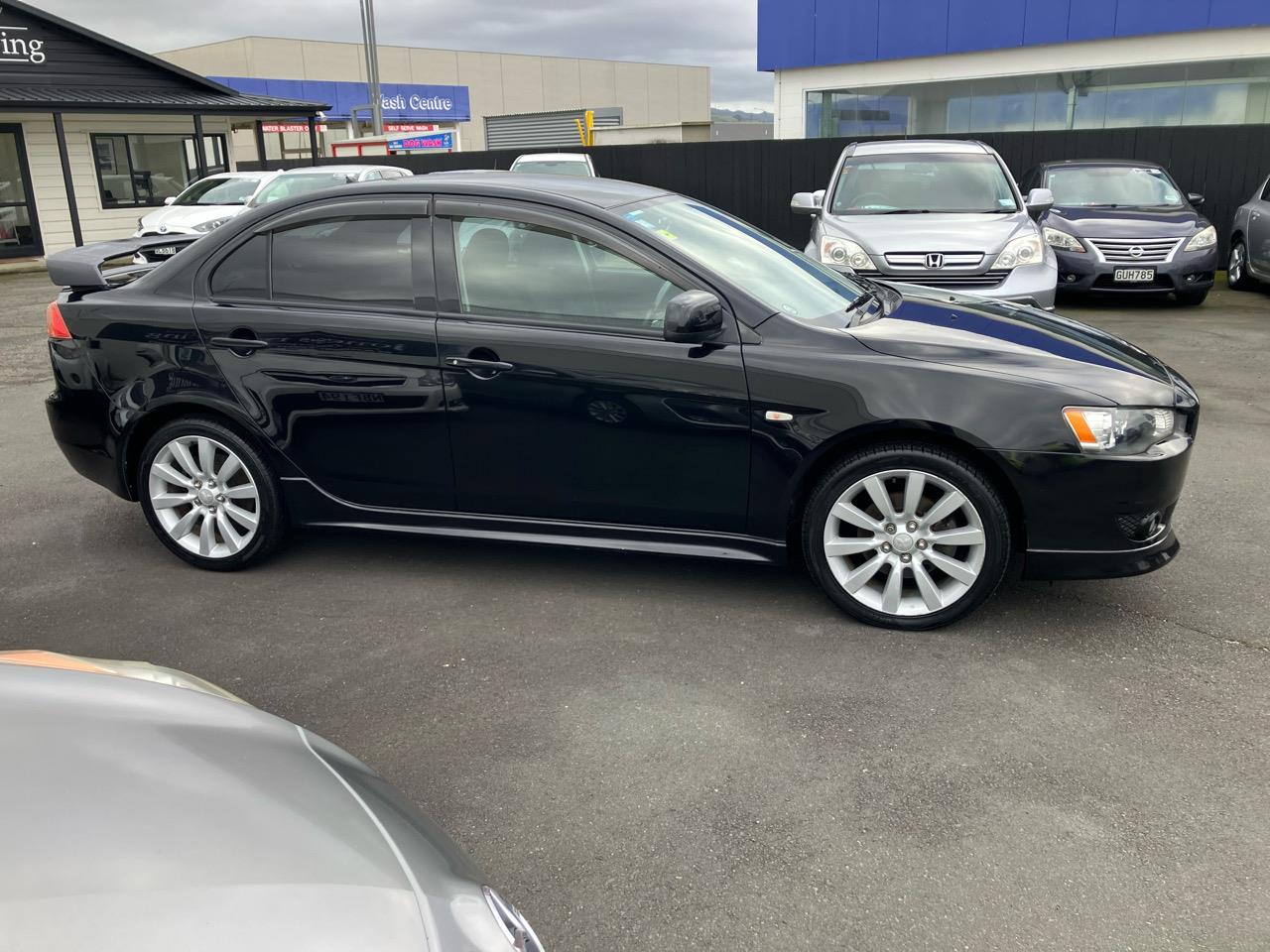 2008 Mitsubishi Galant