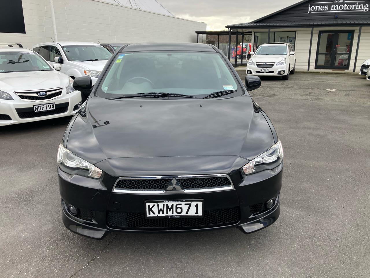2008 Mitsubishi Galant