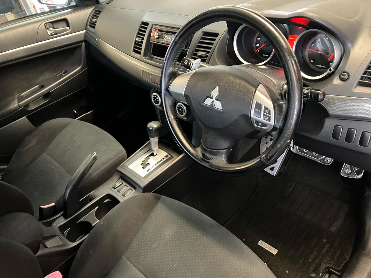 2008 Mitsubishi Galant