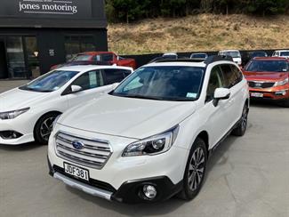 2018 Subaru Outback - Thumbnail