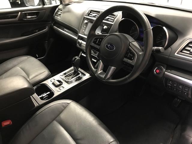 2018 Subaru Outback