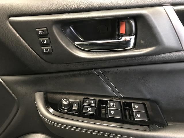 2018 Subaru Outback