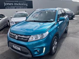 2016 Suzuki Vitara - Thumbnail